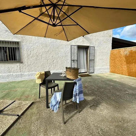 Villa With Private Garden
